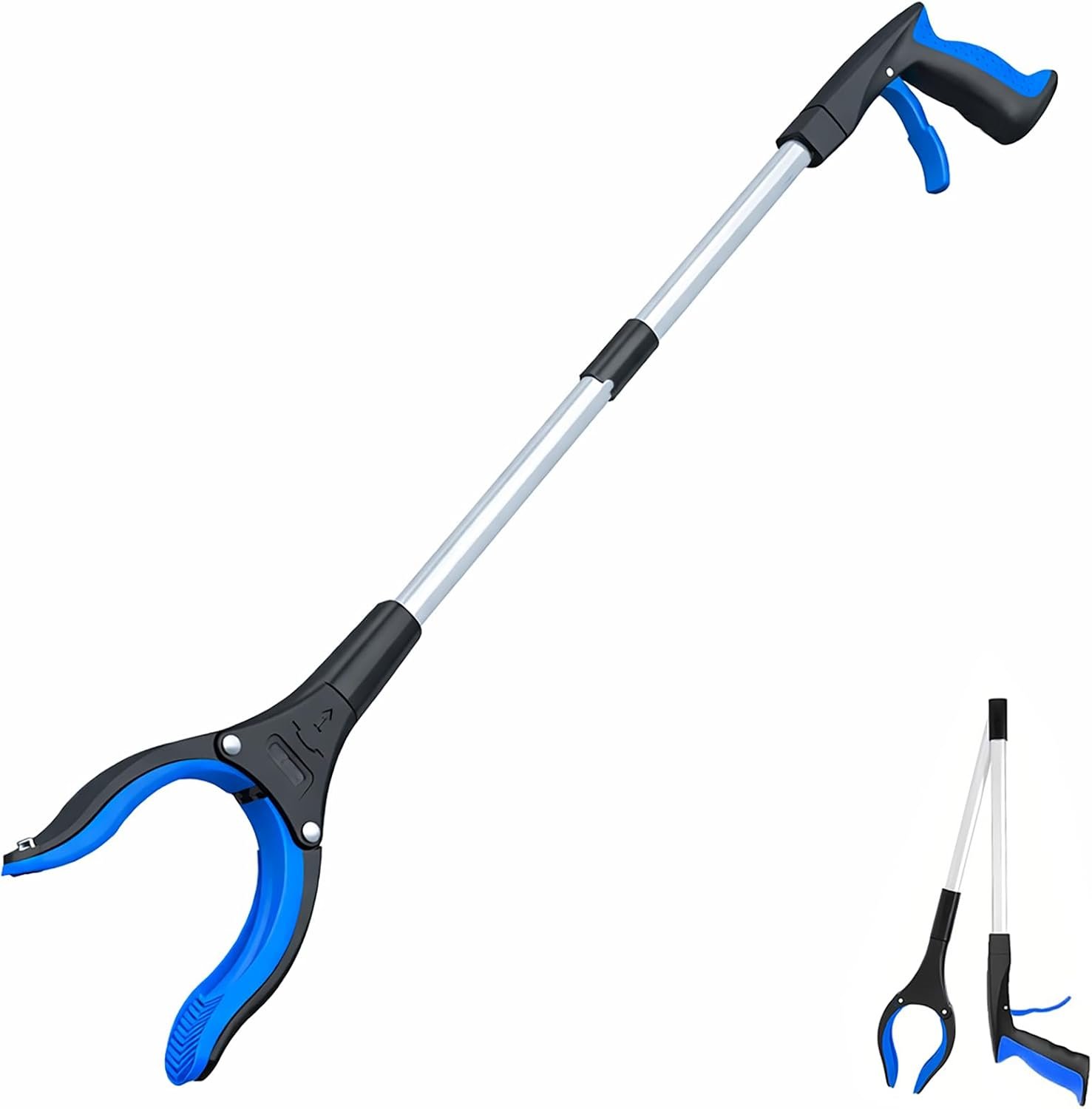32-Inch Foldable Grabber Reacher Tool: A Practical Guide to Everyday Reaching and Pickup Tasks
