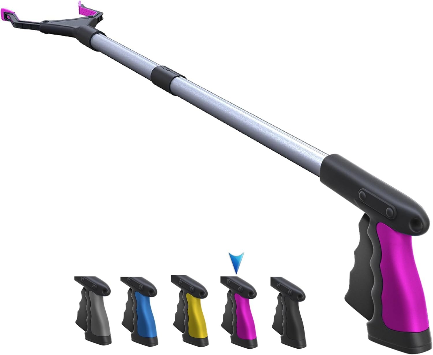 FitPlus PowerGrip T9 32-Inch Grabber Reacher Tool: Features, Uses, and Practical Guide