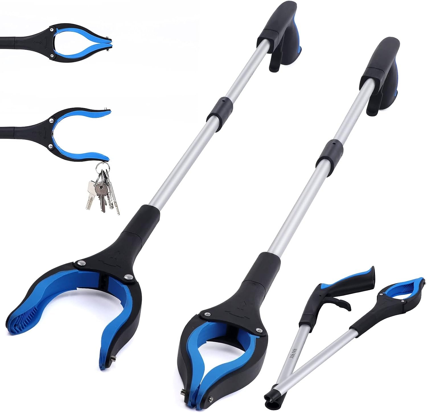 2-Pack 32-Inch Grabber Reacher Tool: A Practical Guide to Extended-Reach Pickup and Everyday Use